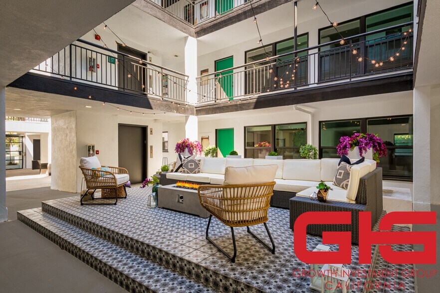 More Photos Of 262 N Los Robles Ave, Pasadena Apartments For Sale