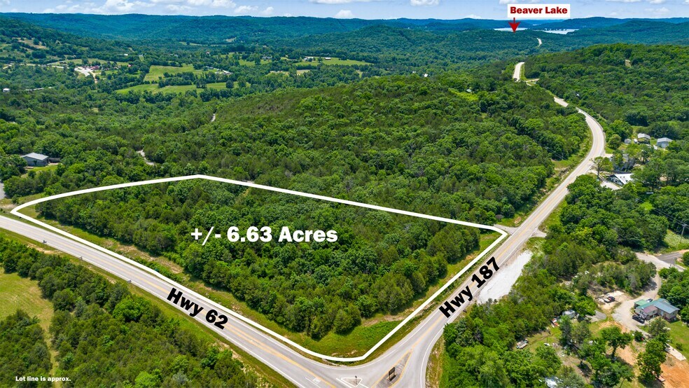Primary Photo Of 19135 US 62, Eureka Springs Land For Sale