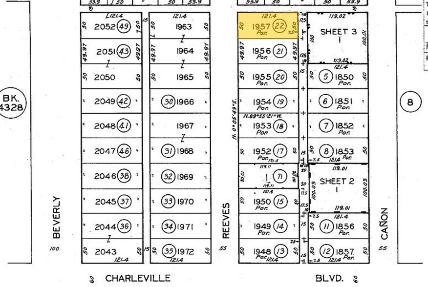 More Photos Of 120 S Reeves Dr, Beverly Hills Hotel For Sale