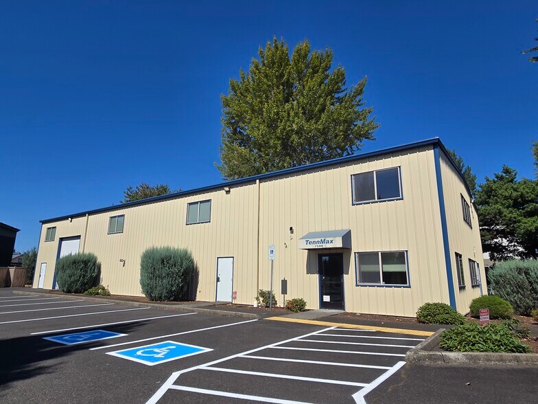 Primary Photo Of 7500 NE St Johns Rd, Vancouver Warehouse For Lease