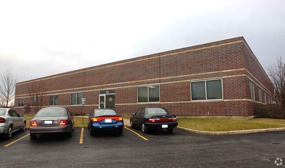 More Photos Of 473 W Army Trail Rd, Bloomingdale Medical For Lease