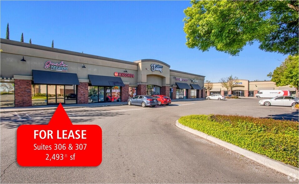More Photos Of 3948 Sylvan Ave, Modesto Storefront Retail Office For Lease