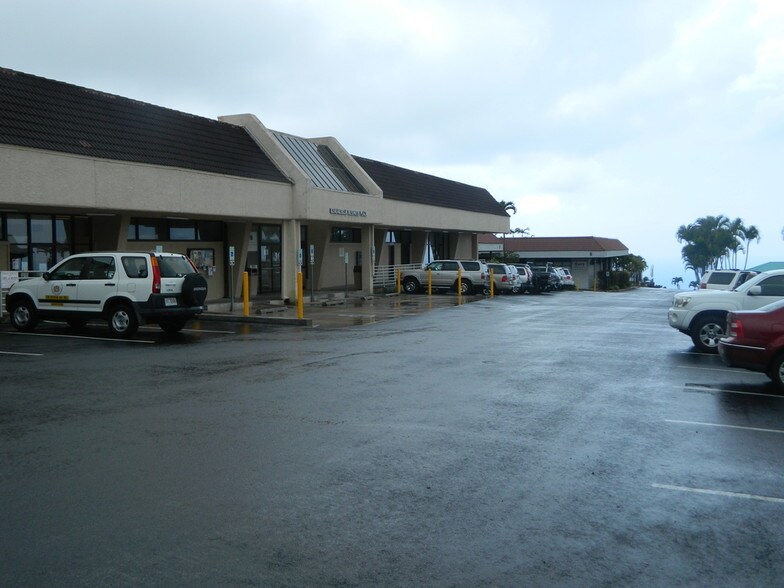 More Photos Of 81-980 Halekii St, Kealakekua Office For Lease