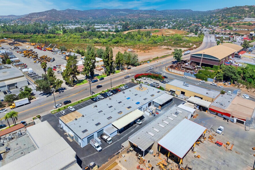 More Photos Of 10149 Channel Rd, Lakeside Warehouse For Lease