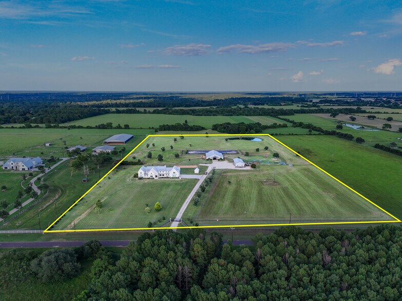 Primary Photo Of 24118 MARGERSTADT Rd, Hockley Land For Sale