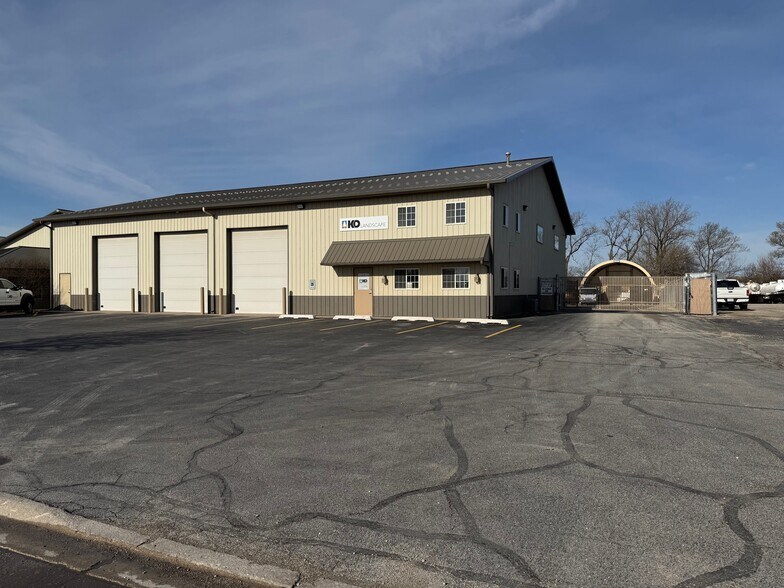 More Photos Of 2128 Gould Ct, Rockdale Warehouse For Sale