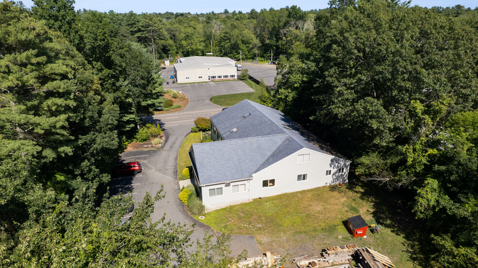 More Photos Of 737 Washington St, Pembroke Light Manufacturing For Sale