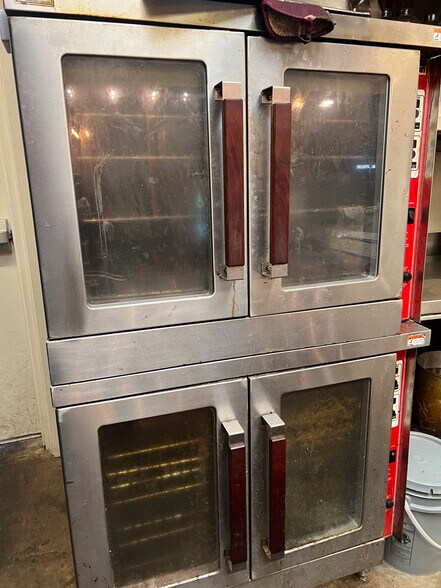 More Photos Of 705 E Moore Ave, Terrell Restaurant For Sale