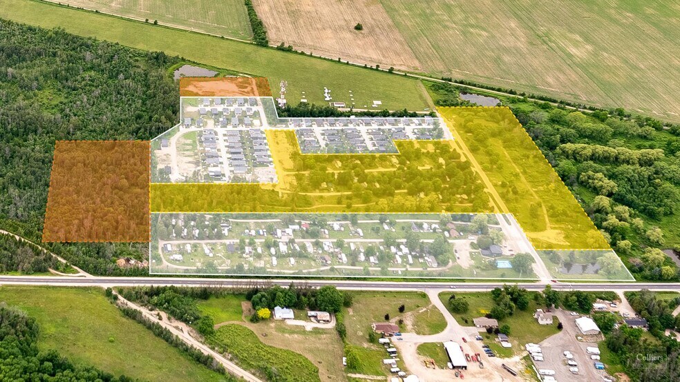 More Photos Of 5007 Ontario 21, Port Elgin Land For Sale