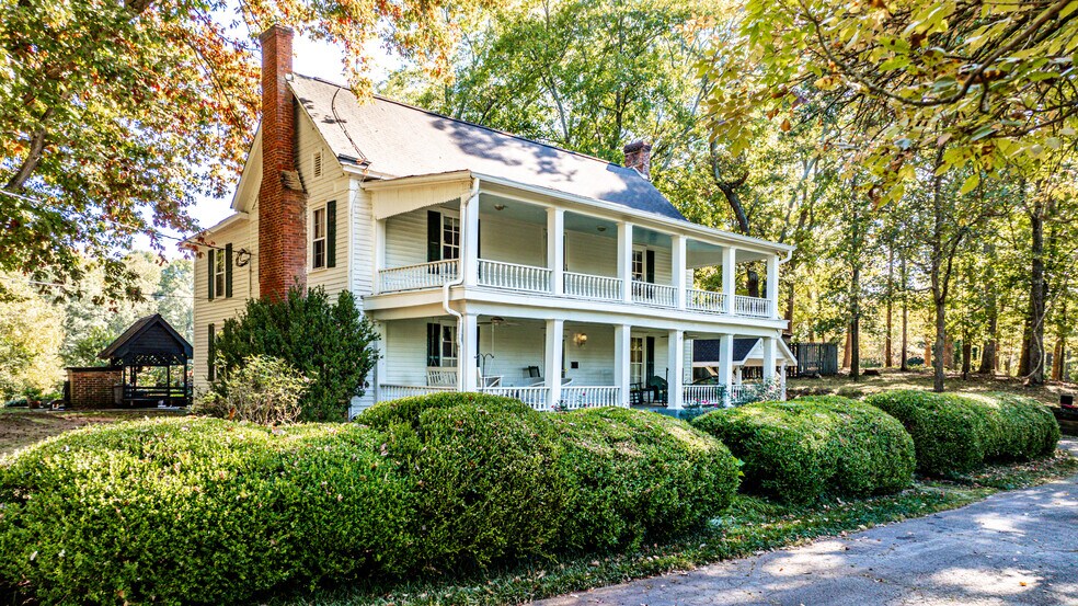 More Photos Of 164 Manning Gin Rd, Bethlehem Land For Sale