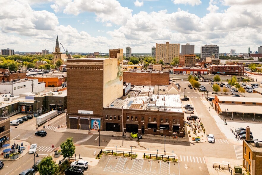 More Photos Of 1482 Adelaide St, Detroit Refrigeration Cold Storage For Sale