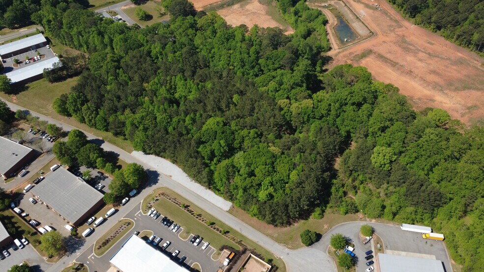 More Photos Of 1091 Commerce Dr, Bogart Land For Sale