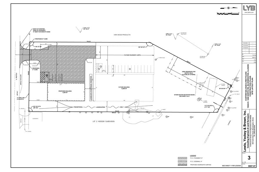 More Photos Of 10452 1400 North rd, Bloomington Storefront For Sale