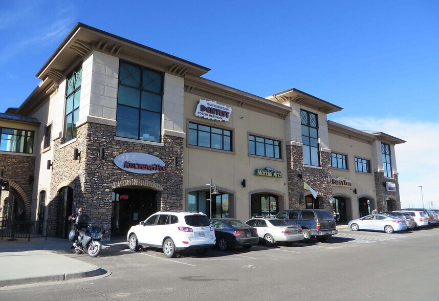 More Photos Of 8351 N Rampart Range Rd, Littleton General Retail For Lease
