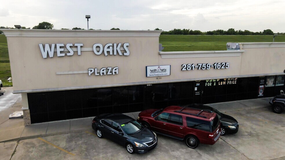 More Photos Of 1830 Highway 6 S, Houston Storefront Retail Office For Lease