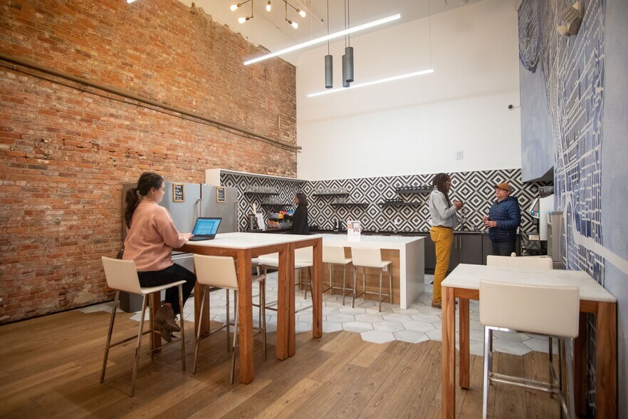 More Photos Of 600 1st Ave, Seattle Coworking Space
