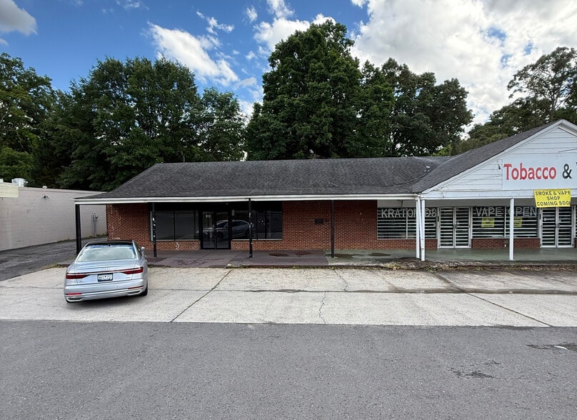 Primary Photo Of 807-815 E Garrison Blvd, Gastonia Freestanding For Lease
