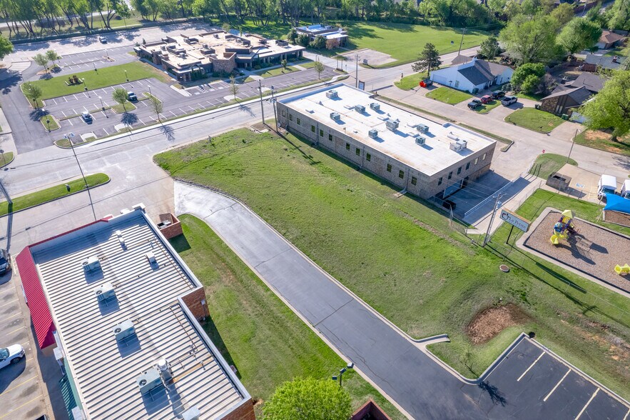 1308 Holly ave, Yukon, OK 73099 Land For Sale