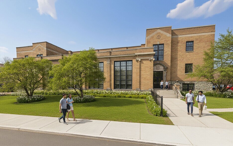 More Photos Of 717 Kingsland Ave, University City Schools For Lease
