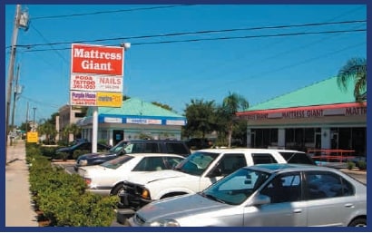 More Photos Of 3801-3805 Tyrone Blvd, Saint Petersburg General Retail For Lease