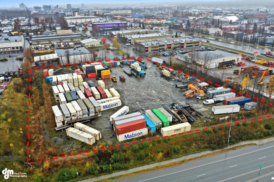 More Photos Of N/A Silverado Way, Anchorage Land For Sale