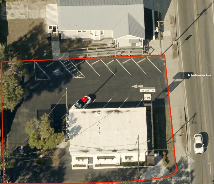 More Photos Of 6100 N Nebraska Ave, Tampa Office For Lease