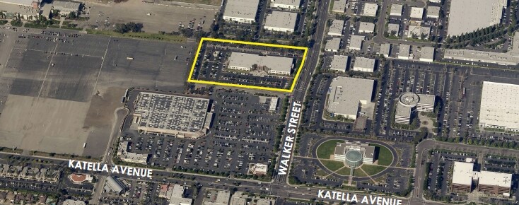 More Photos Of 10801 Walker St, Cypress Office For Lease