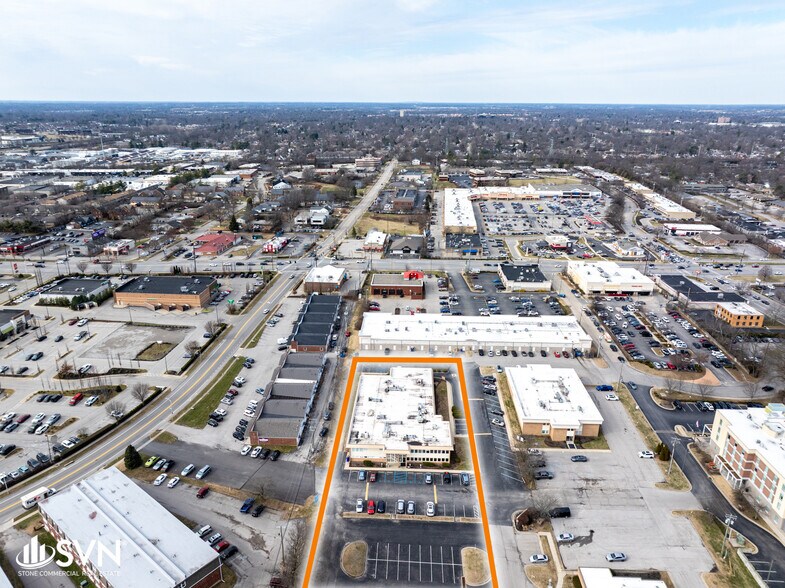 More Photos Of 2387 Professional Heights Dr, Lexington Office For Lease