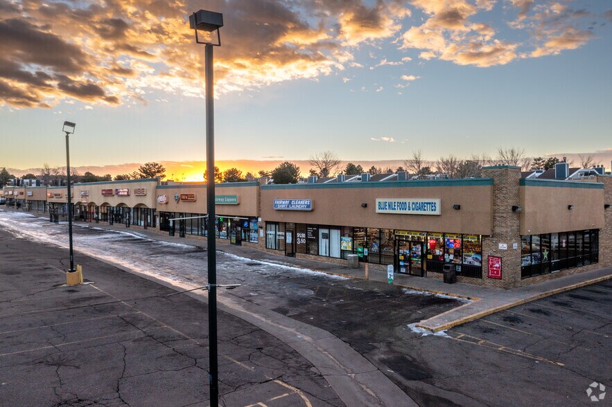 Primary Photo Of 10890 E Dartmouth Ave, Denver Unknown For Lease