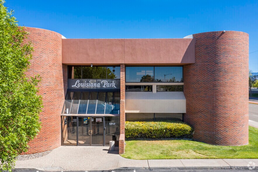 More Photos Of 1717 Louisiana Blvd NE, Albuquerque Medical For Lease