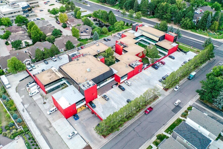 More Photos Of Iliff Office Park, Aurora Office For Sale