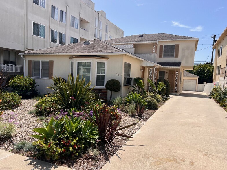 Primary Photo Of 10612 Wilkins Ave, Los Angeles Multifamily For Sale
