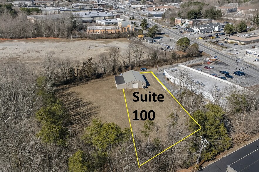 More Photos Of 320 Tilton Rd, Northfield Warehouse For Lease