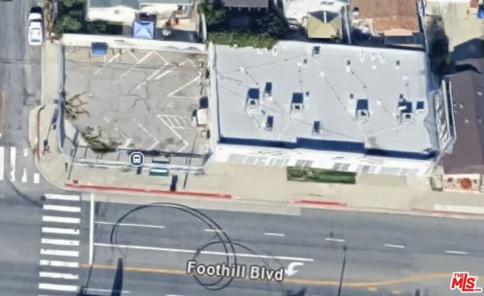 More Photos Of 6853-6865 Foothill Blvd, Tujunga Freestanding For Sale