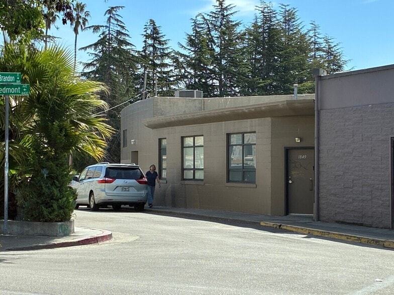 Primary Photo Of 1849 Brandon St, Oakland Office For Sale