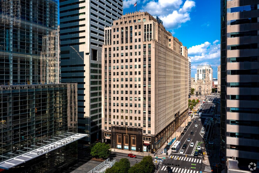 Primary Photo Of 1617 John F Kennedy Blvd, Philadelphia Office Residential For Lease
