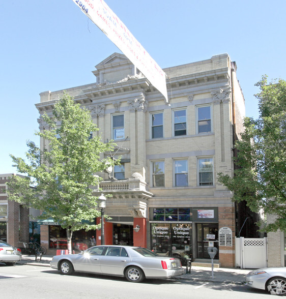 Primary Photo Of 406 Main St, Metuchen Storefront Retail Office For Lease