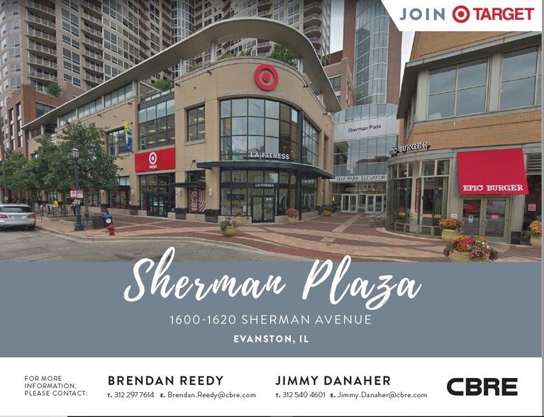 More Photos Of 1620 Sherman Ave, Evanston Apartments For Lease