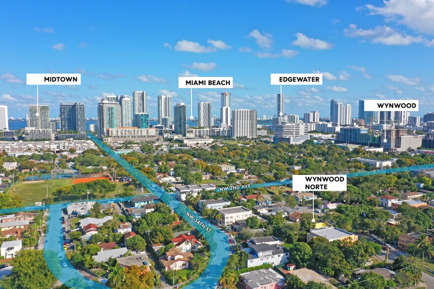 More Photos Of 244 NW 34th St, Miami Apartments For Sale