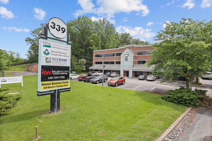 Primary Photo Of 339 Buschs Frontage Rd, Annapolis Medical For Sale