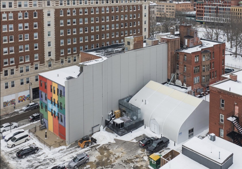 More Photos Of 8-16 Portland St, Worcester Apartments For Lease