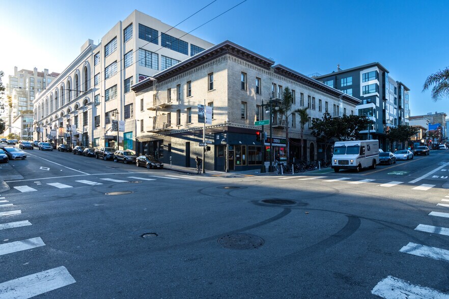 More Photos Of 1101-1127 Polk St, San Francisco Apartments For Lease