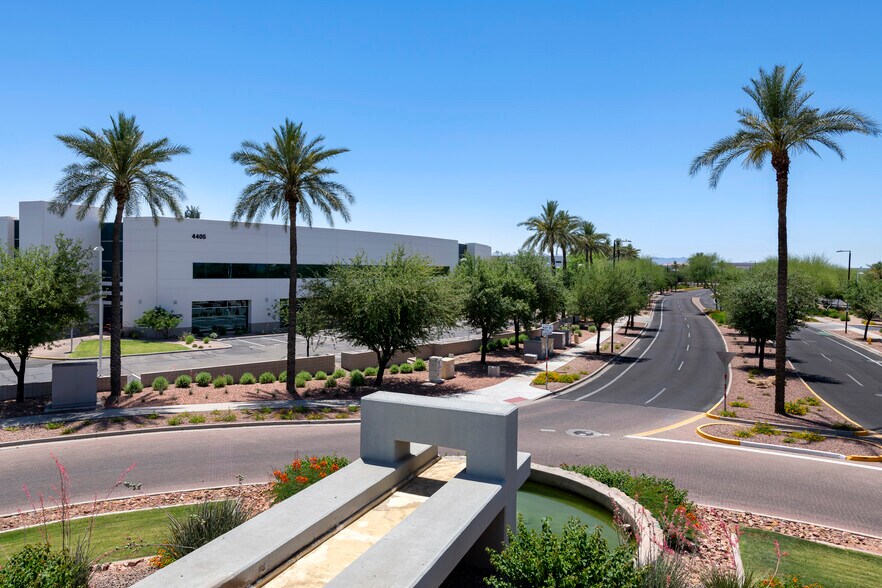 Primary Photo Of 4405 E Cotton Center Blvd, Phoenix Office For Lease