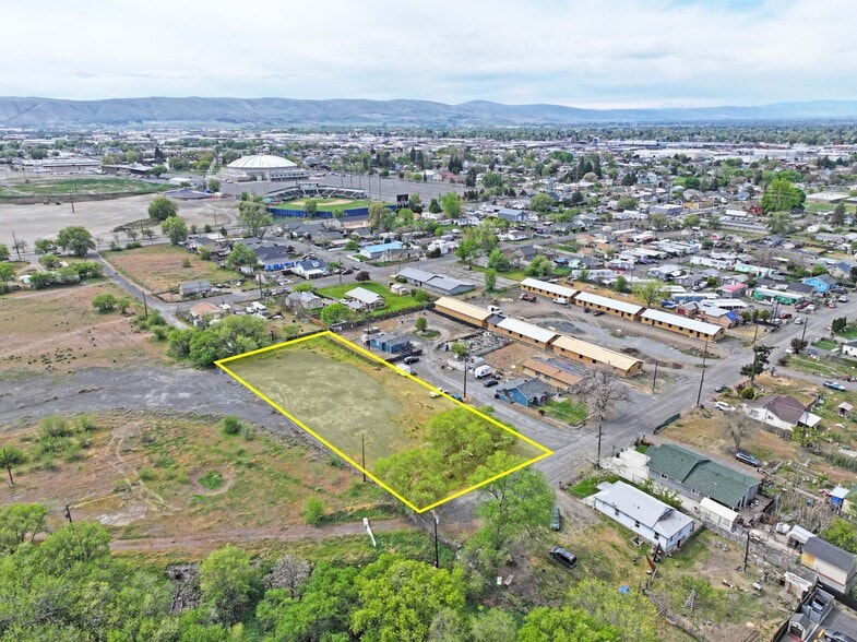 More Photos Of 1410 Alder St, Yakima Land For Sale