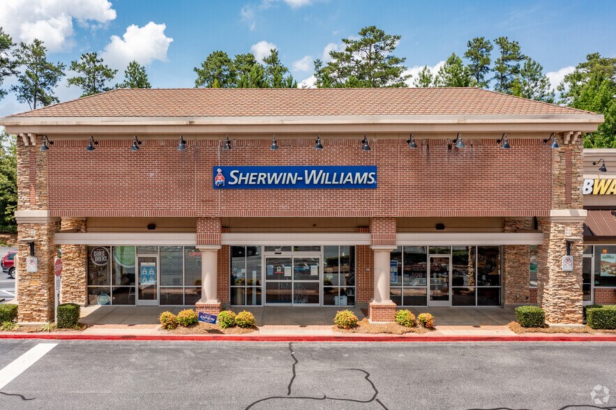 More Photos Of 5180-5238 Mcginnis Ferry Rd, Alpharetta Unknown For Lease