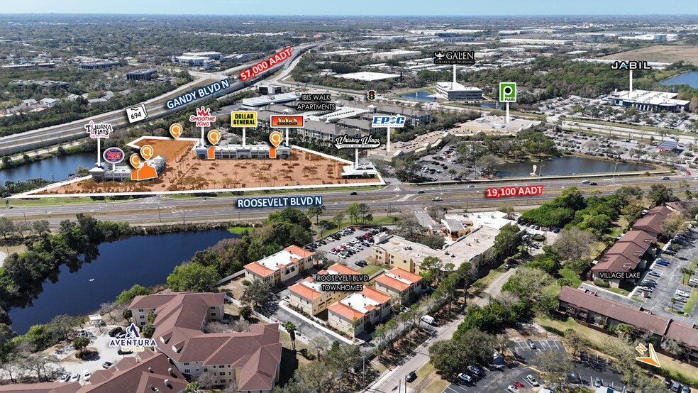 More Photos Of 10304 Roosevelt Blvd N, Saint Petersburg Unknown For Lease