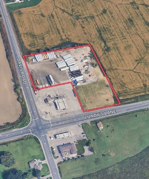 More Photos Of 13210 Lundy's Lane, Niagara Falls Land For Sale