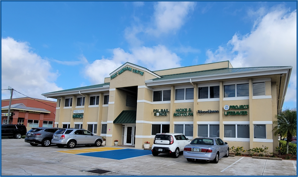 Primary Photo Of 201 SW Port St Lucie Blvd, Port Saint Lucie Medical For Lease