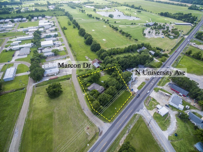 More Photos Of 100 Marcon Dr, Lafayette Office Residential For Sale