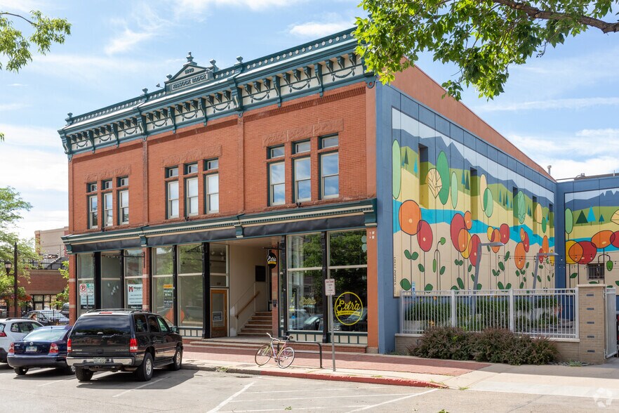 More Photos Of 115-121 E Mountain Ave, Fort Collins Storefront Retail Office For Lease